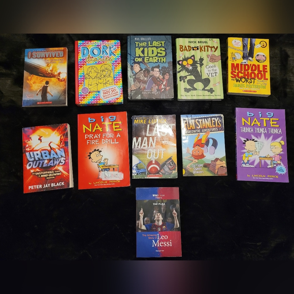 Kids Book Lot